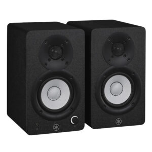HS3B J/Monitores de Estudio Activo y Pasivo 3.5" 52W Negro Yamaha.