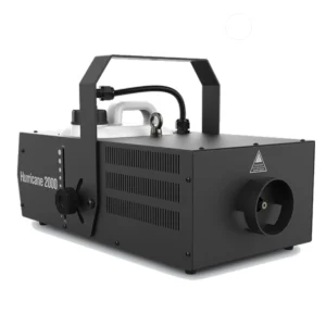 HURRICANE 2000 Maquina de Humo Alto Volumen - Chauveth.