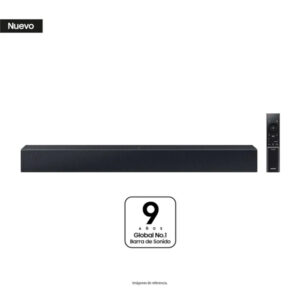 HW-C400 Barra de Sonido con Woofer Integrado Samsung