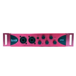IFX Interfaz de Audio USB ProDj