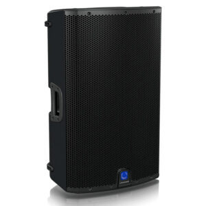IQ15 Cabina Activa 15" 2500W 132dB SPL - Display LCD TurboSound.