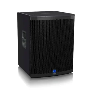 IQ18B Bajo Activo 18" (1100W RMS - 3000W PICO) - Ultranet - SPL 130/133dB -Display LCD - TurboSound.