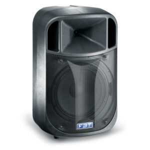 J12A Cabina Activa 12" 450W RMS - SPL 124/128 dB - DSP - FBT.