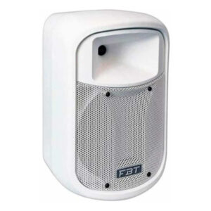 J8 A WHITE Cabina Activa 8"  250W RMS; SPL 120/124 dB; DSP Color Blanco FBT.