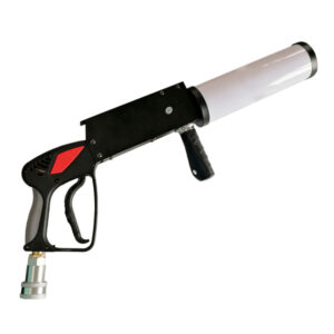 JET02 Pistola de Chorro CO2 ProLight.