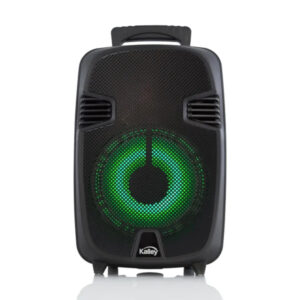 K-BSK8W Cabina Activa Recargable 8" 8W USB - TF - FM - Bluetooth Kalley