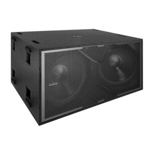 K-LA218-DSP Bajo Activo 2X18" 2800W SPL 134 /140 dB DSP Audiocenter.