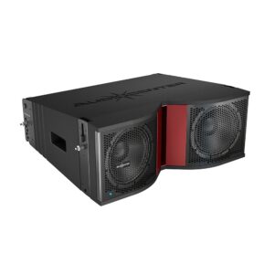 K-LA28-MA Line Array Activo 2X8" 1600W