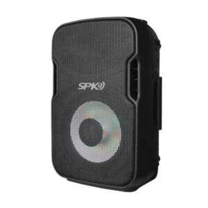 K-SPK50X Cabina Activa Recargable 8" 50W USB - TF - FM - Bluetooth Kalley