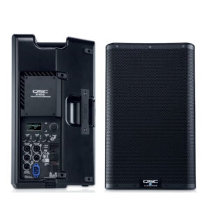 K10.2 Cabina Activa 10" 2 Vías 2000W 130dB DSP Digital QSC.
