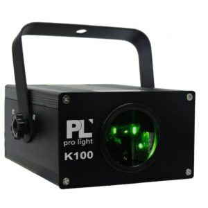 K100-V2 Laser Verde Pro Light