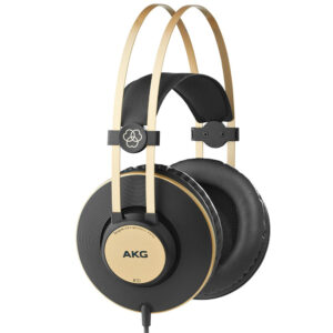 K92 Audífono Profesional de Estudio AKG.