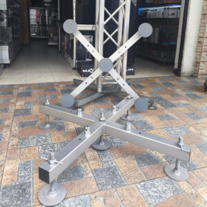 KBX Base para Truss de 29 o 39 cms.