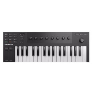 KOMPLETE KONTROL M32 Controlador MIDI 32 Teclas con Ableton Live 11 Lite NATIVE INSTRUMENTS.