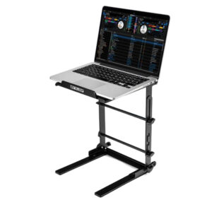 LAPTOP STAND FLEX V.2 Soporte para PC Desmontable Alta Calidad Reloop.