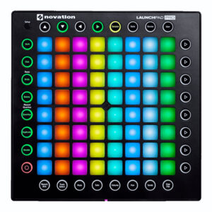 LAUNCHPAD PRO Controlador Profesional 64 Pads Sensibles Novation.