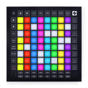 LAUNCHPAD PRO MK3 Controlador Profesional USB 64 Pads Sensibles Novation.