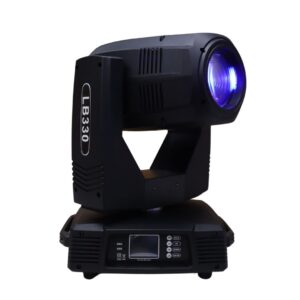 LB330 Cabeza Móvil Hibrida 3 en 1 (Beam - Wash - Spot ) 330W 15R Pro Light
