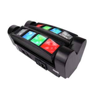 LM30A Barra Mini Móvil 8x 3W RGBW - 45W - Big Dipper.