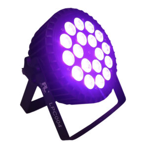 LPC004 Par LED PL 18x10W 4 en1 RGBW Prolight
