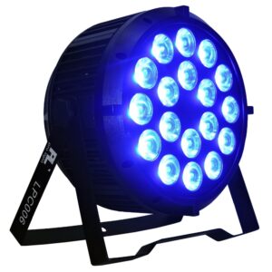 LPC006 Par LED PL PRO LIGHT 18x15w 6en1 RGBWA UV