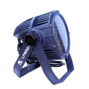 LPW001 Par LED 54X3W RGBW (R12/G14/B14/W14) IP65 Intemperie Pro Light.