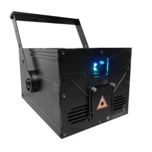K10-BEAM Laser 10W Animación 3D ProLight.