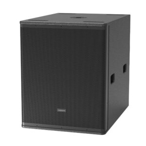 MA118 Bajo Activo 18" 2000W DSP 128/134dB AudioCenter.