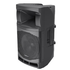 MA12 Cabina Activa 1x12" Clase D 1600W 125/131 dB DSP AUDIOCENTER.