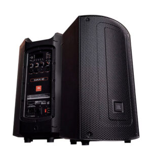 MAX 10 Cabina Activa 250W 127dB Bluetooth / Mp3 JBL
