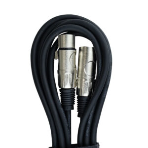 MC012XX/5M Cable Balanceado XLR-XLR 5 Mt ProDj.