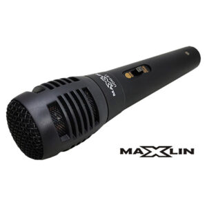 MF-112 Micrófono de mano dinámico (udm51) Maxlin