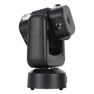 MH418 Cabeza Móvil 8X15W RGB Más 4X10W LED Estroboscópico ProLight.