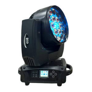 MH63 Cabeza Móvil 19X15W RGBW 4 en 1 LED 300W ProLight.