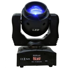 MH68 Mini Cabeza movil Led 60W Pro Light