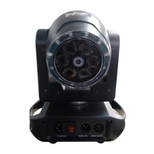 MH96 Cabeza Móvil 6X15W RGBW 4 EN 1 LED Más 1X50 LASER Verde ProLight.