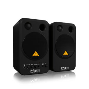 MS16 J/Monitores de Estudio Behriger