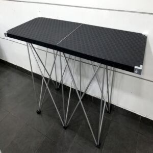 MSDJ Mesa para DJ 140X56X80 Cms