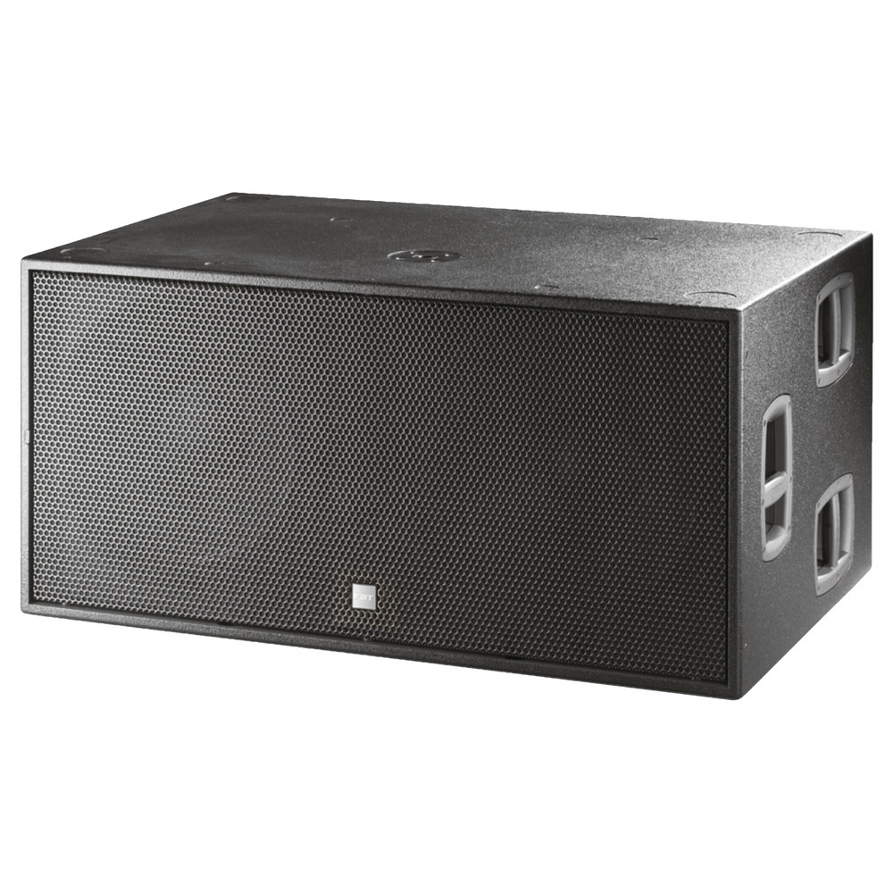 MUSE 218 SND Bajo Activo 2X18" Tipo Reflex 8000W (4000W RMS) 148.5dB Con Protocolo Infinito FBT +Protocolo Infinito DANTE FBT - Imagen 3