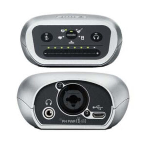 MVI-DIG Interfaz de Audio Digital USB PC/Móvil MOTIV SHURE.