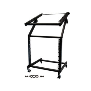 RACKMX1 Rack Ecualizable 19" para Equipos de Audio Maxlin.