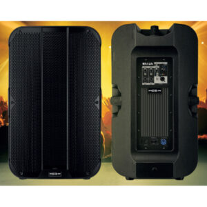 MX12A Cabina Activa 12" Bluetooth, TWS 3200W PMPO (400W RMS) 129dB; DSP Maxlin.