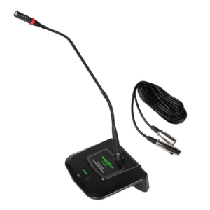 MX401 Micrófono Cuello de Ganzo Maxlin.