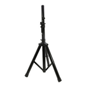 MX500 / TYS-504 Base de Trípode para Cabina MINI; Altura máxima: 135cm (extendida totalmente); Capacidad de carga: 45Kg Maxlin.