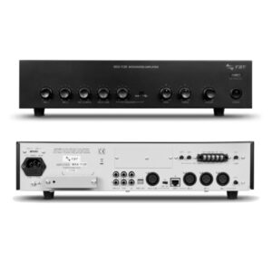 MXA 1060 Amplificador de Linea integrado 60W RMS / 130W FBT