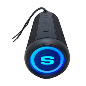 MXBLKM20 Parlante Bluetooth Portable BT - IP66 - TWS - 20W RMS MAXLIN