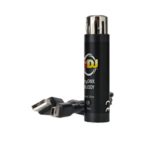 My DMX BUDDY Interfaz de Luces ADJ