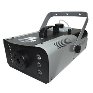 F1500L Maquina de Humo 1500W Con Leds y Control Inalámbrico Prolight