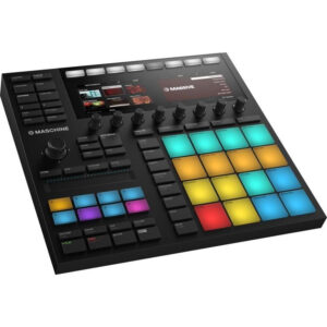 Maschine MK3 Controlador MIDI Native Instrumets