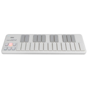 NANOKEY2-WH Controlador Midi USB Blanco Korg